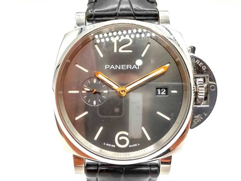 パネライ買取 ルミノールドゥエ PAM01250 